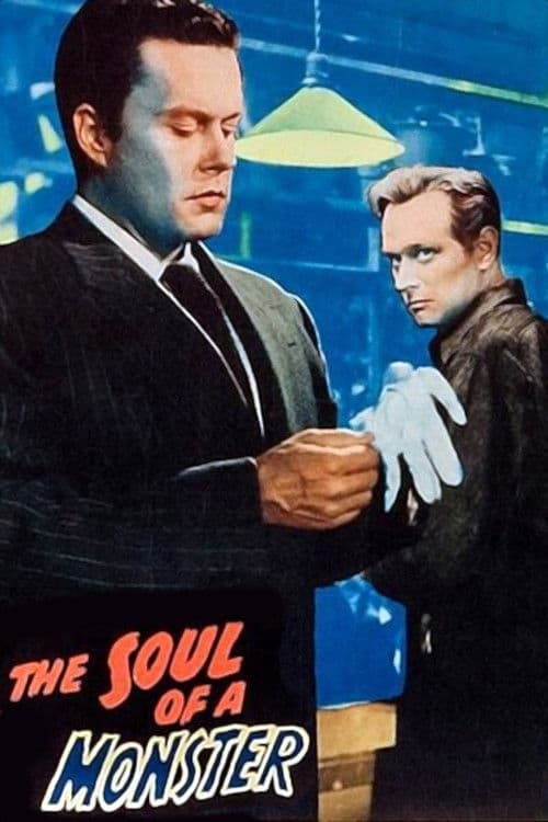 Постер до фільму «The Soul of a Monster»