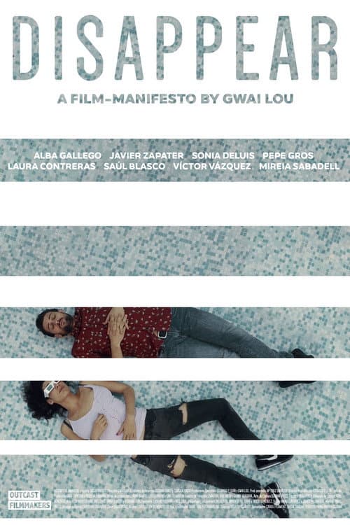 Poster for Disappear