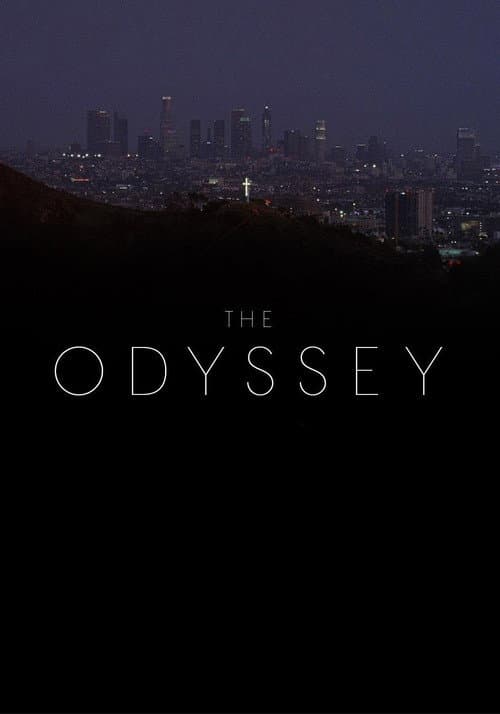 Poster for The Odyssey
