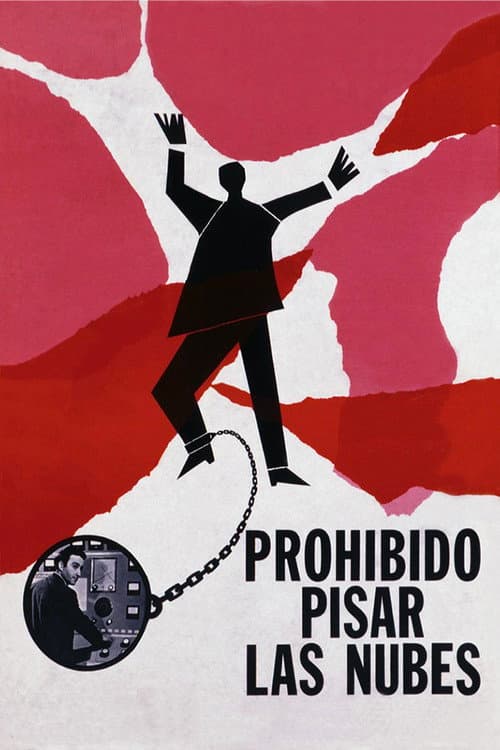 Poster for Forbidden to Step on Clouds