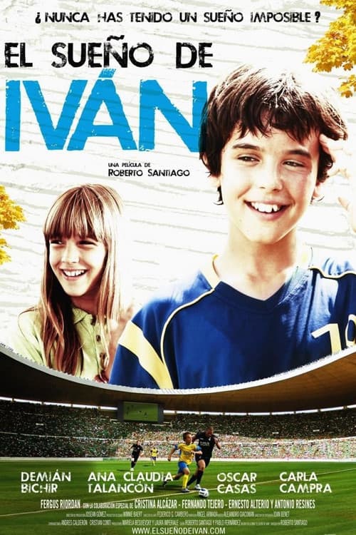 Poster for The Dream of Ivan