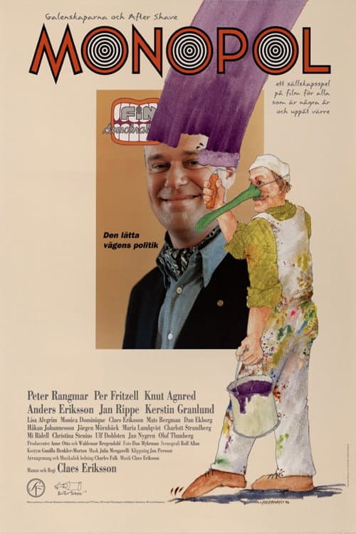 Poster for Monopol