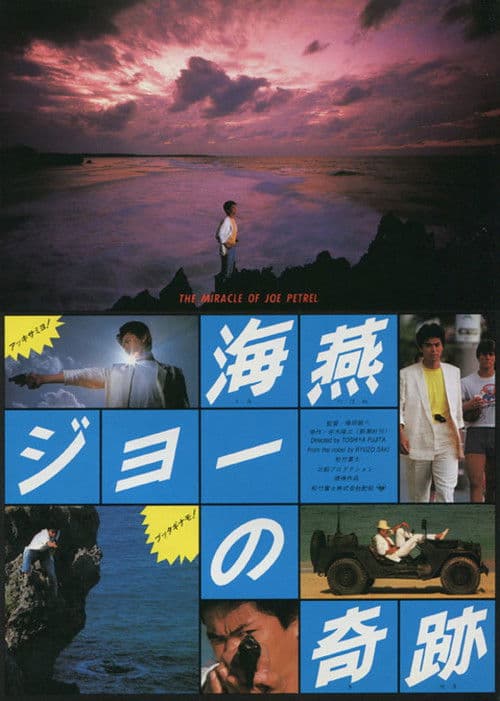 Poster for The Miracle of Joe, the Petrel