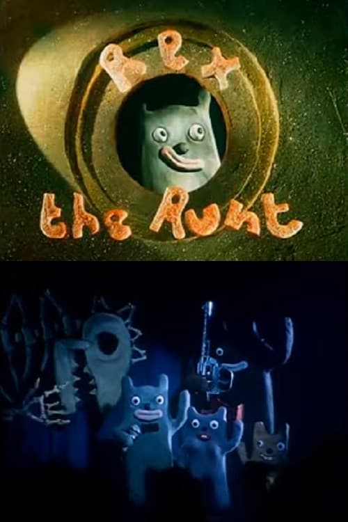 Poster for Rex the Runt: How Dinosaurs Became Extinct