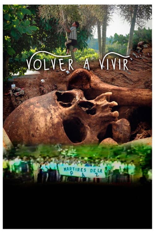 Poster for Relive