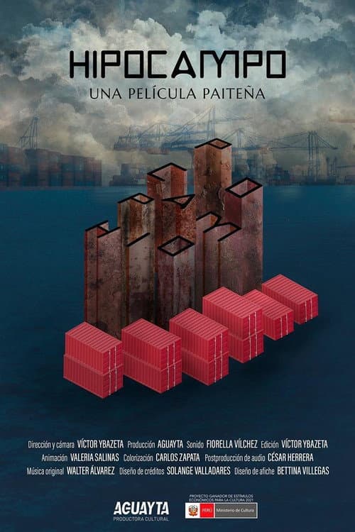 Poster for Hipocampo