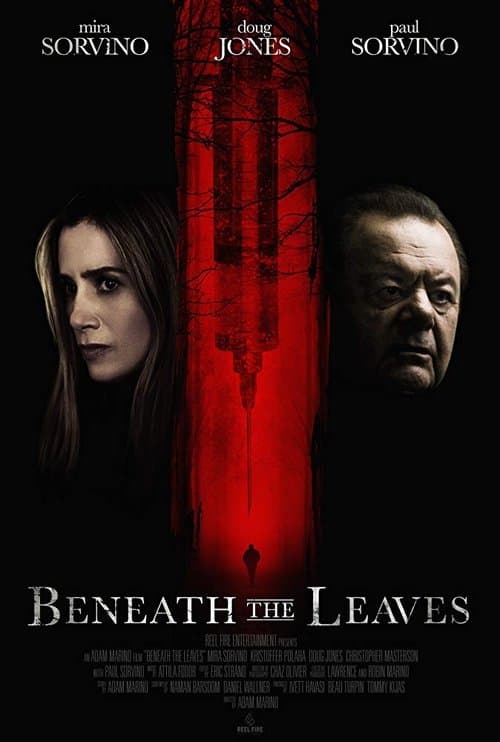 Poster for Beneath the Leaves