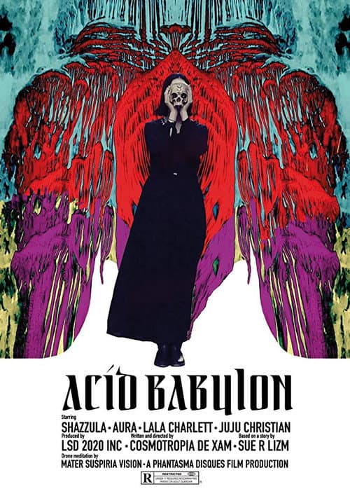 Poster for Acid Babylon