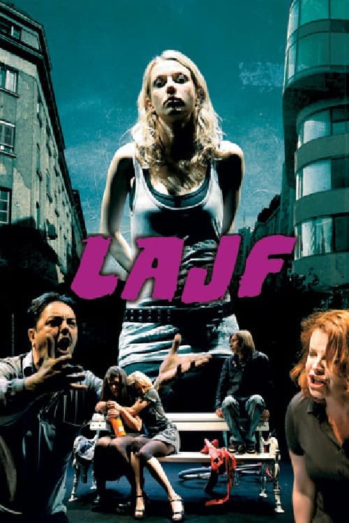Poster for Life