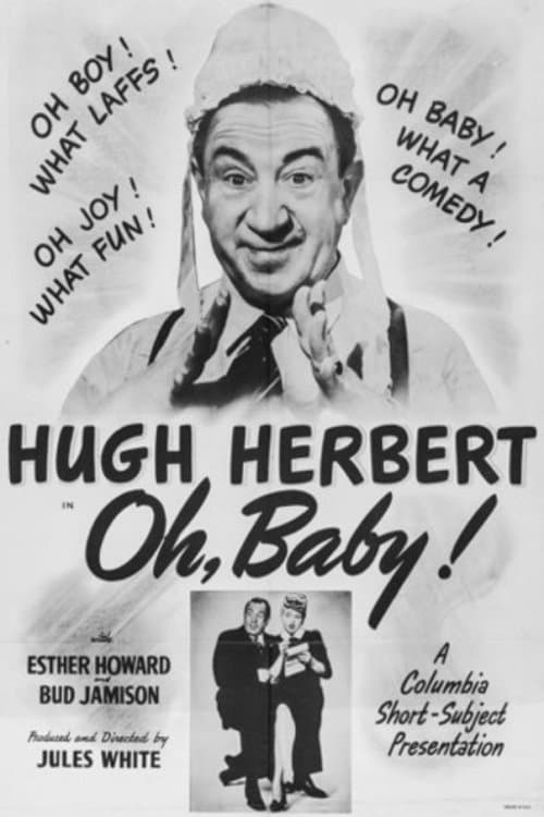 Poster for Oh, Baby!