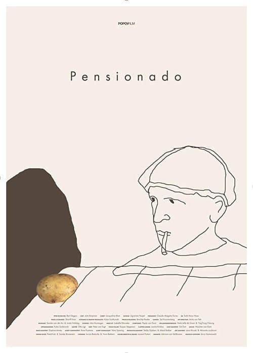 Poster for Pensionado