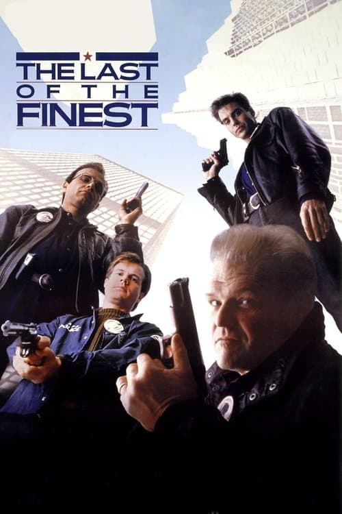 Poster for The Last of the Finest