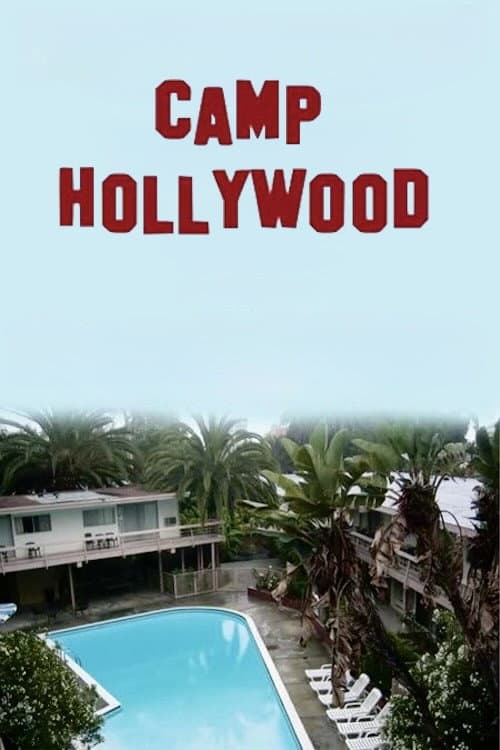 Poster for Camp Hollywood