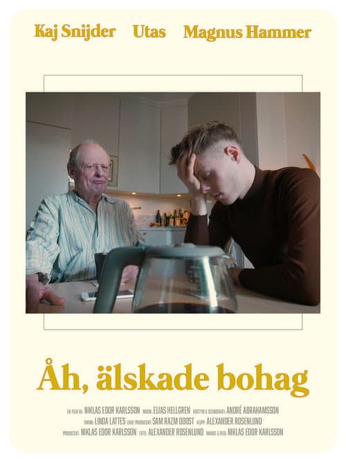 Poster for Oh, beloved armchair