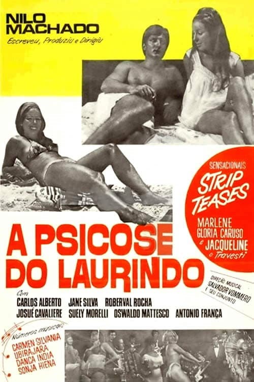 Poster for A Psicose do Laurindo