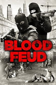 Poster for Blood Feud