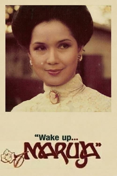 Poster for Wake Up... Maruja