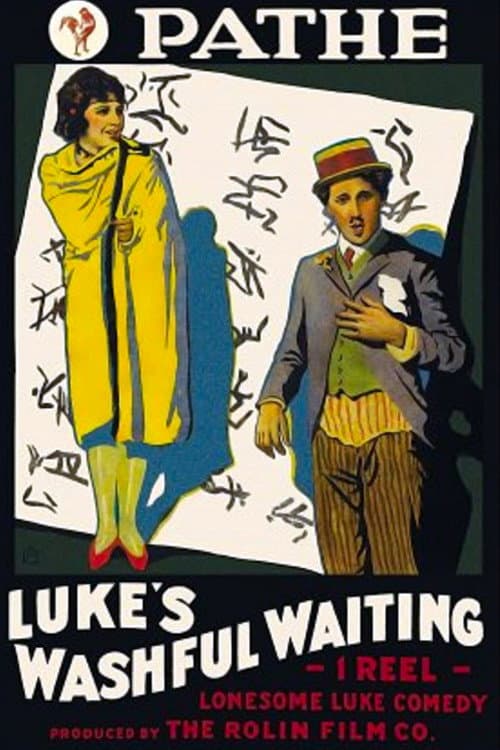 Poster for Luke's Washful Waiting