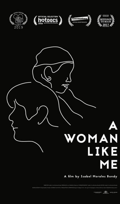 Poster for A Woman Like Me