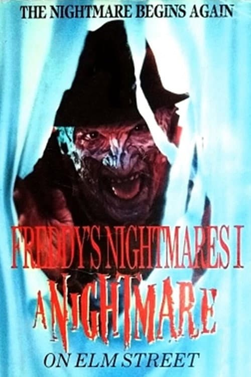 Poster for The Nightmare Begins Again