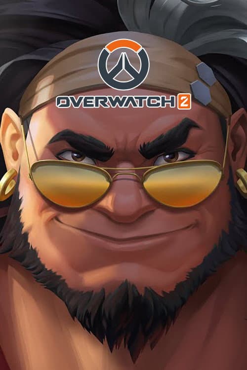 Poster for Overwatch: Mauga Origin Story