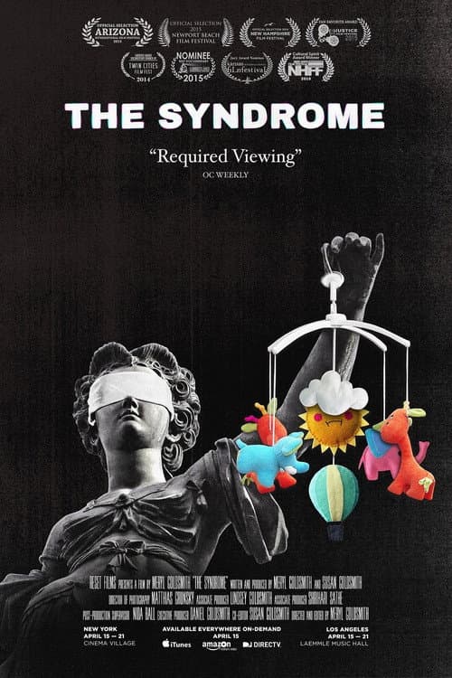 Poster for The Syndrome