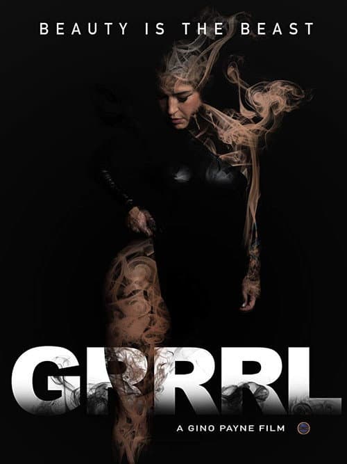 Poster for GRRRL: Beauty Is The Beast