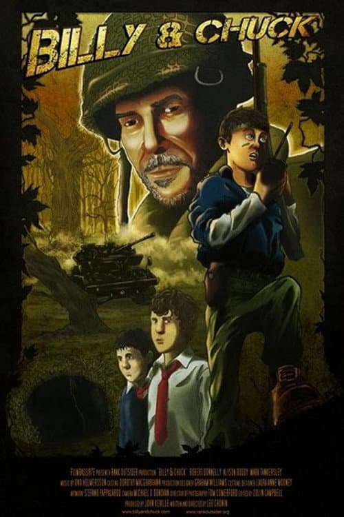 Poster for Billy & Chuck