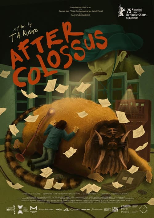 Poster for After Colossus