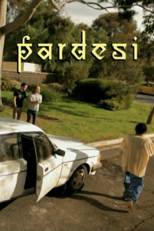 Poster for Pardesi