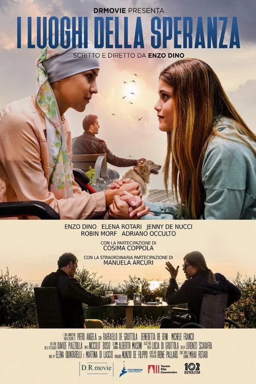 Poster for I luoghi della speranza