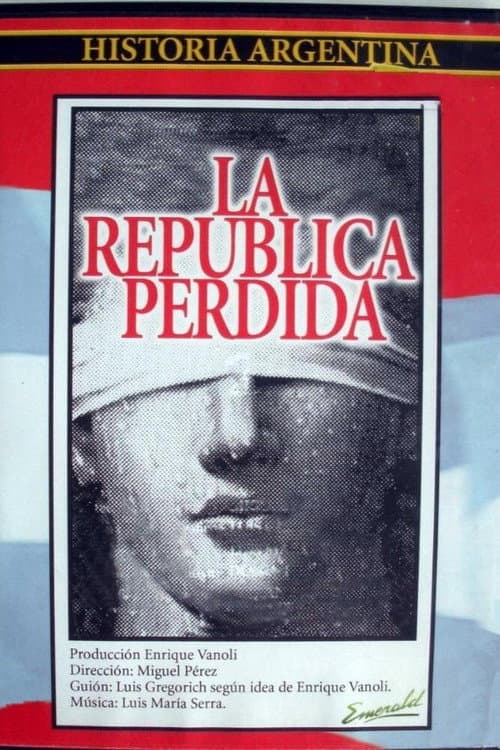 Poster for The Lost Republic