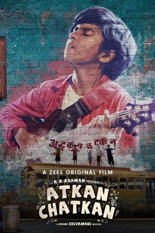 Poster for Atkan Chatkan