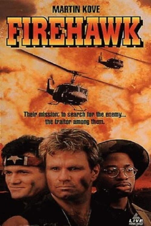 Poster for Firehawk