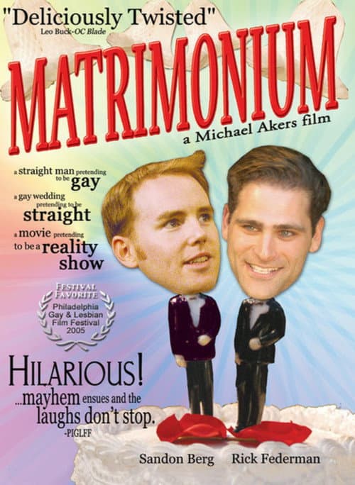 Poster for Matrimonium
