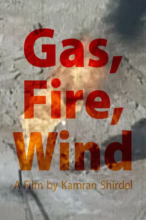 Poster for Gas, Fire, Wind