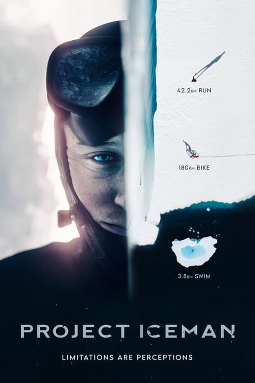 Poster for Project Iceman