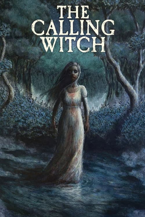 Poster for The Calling Witch