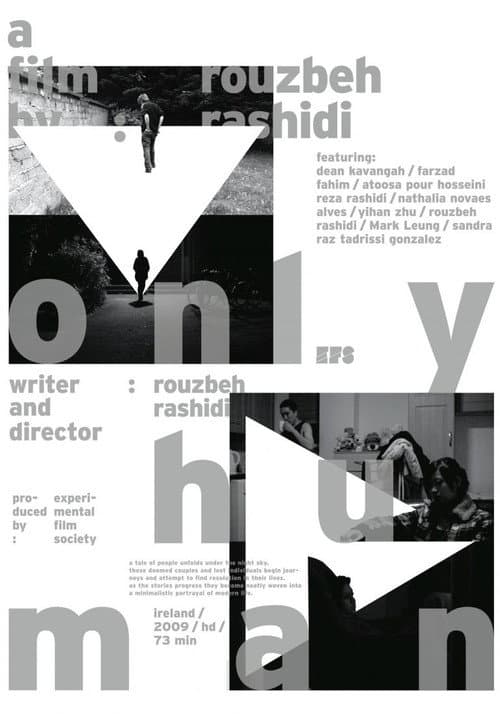 Poster for Only Human