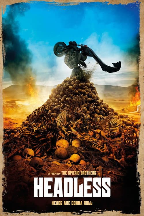 Poster for Headless