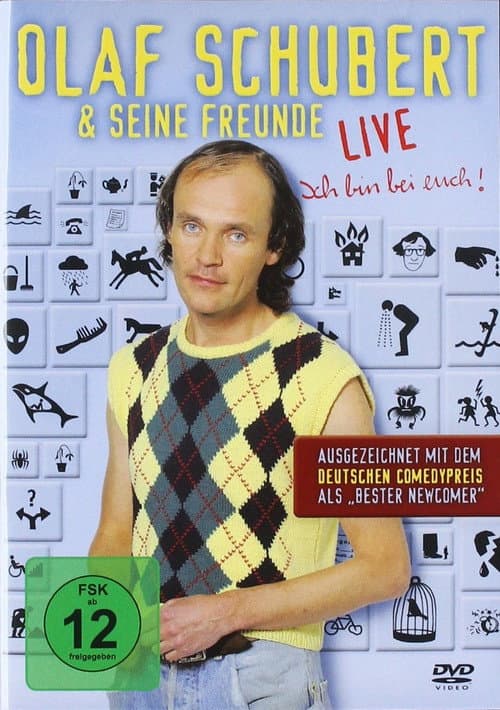 Poster for Olaf Schubert - Ich bin bei euch