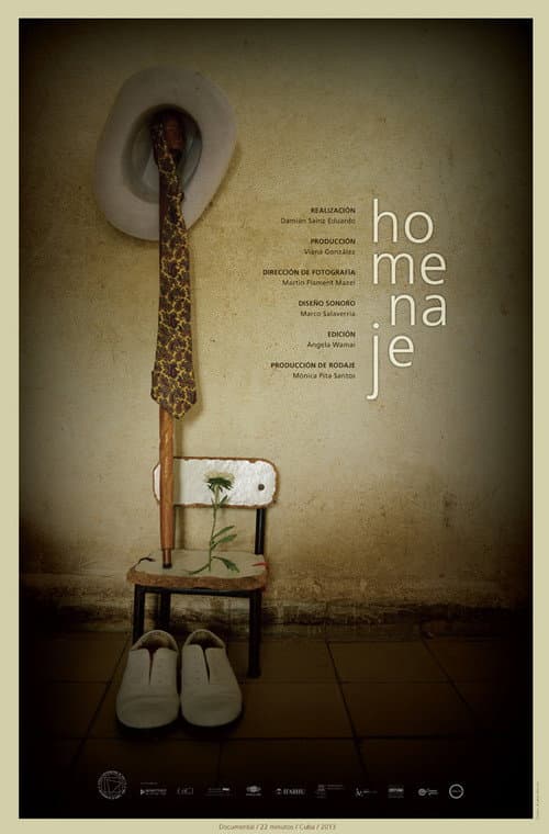 Постер до фільму «Homenaje»