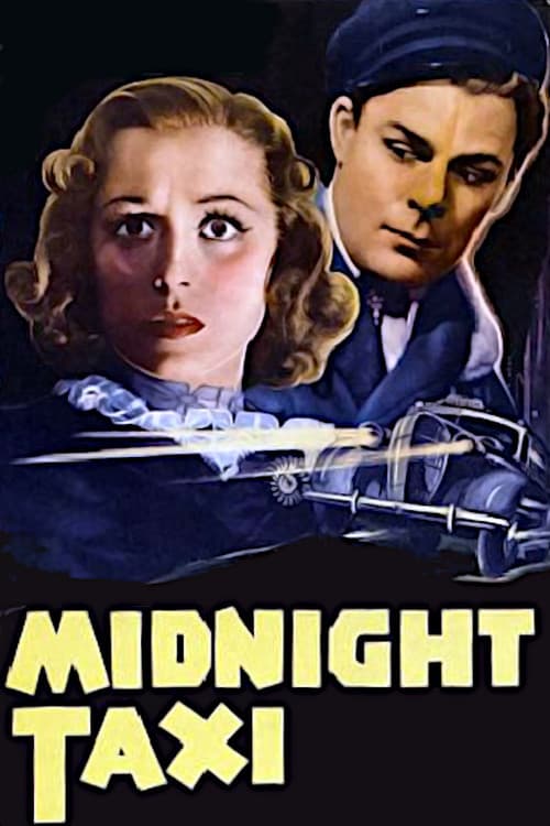 Poster for Midnight Taxi