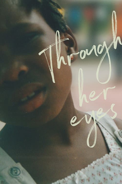 Poster for Through Your Eyes