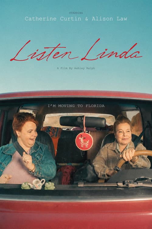 Poster for Listen Linda