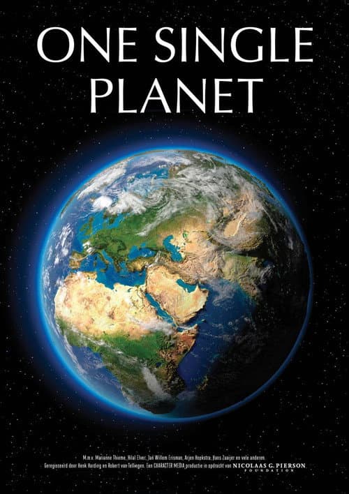 Poster for One Single Planet
