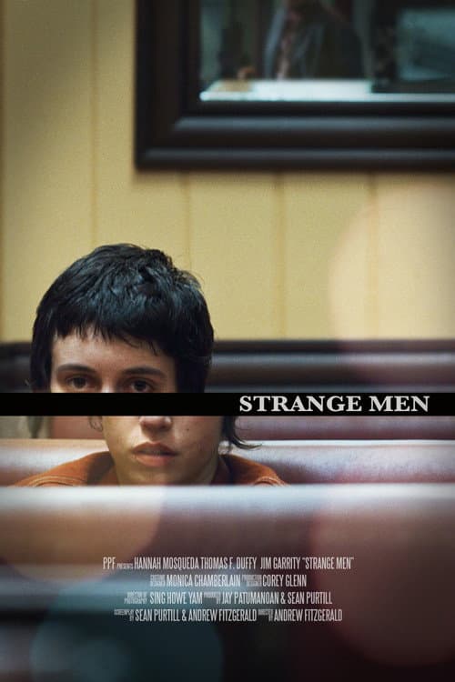 Poster for Strange Men