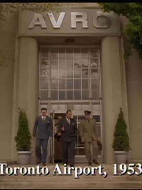 Poster for Heritage Minutes: Avro Arrow