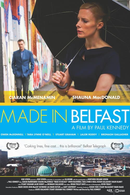 Poster for Made in Belfast