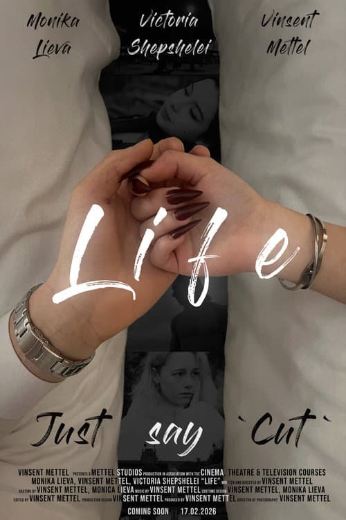 Poster for Life